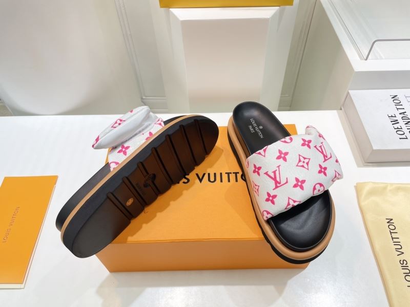 LV Slippers